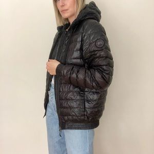 Canada Goose Black Label Sydney Hoodie